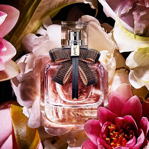 ysl mon paris floral release date|yves saint laurent mon Paris lumière.